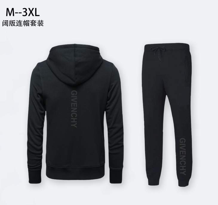Picture of Givenchy Sweater Suits _SKUGivenchyM-3XL1qr11339396